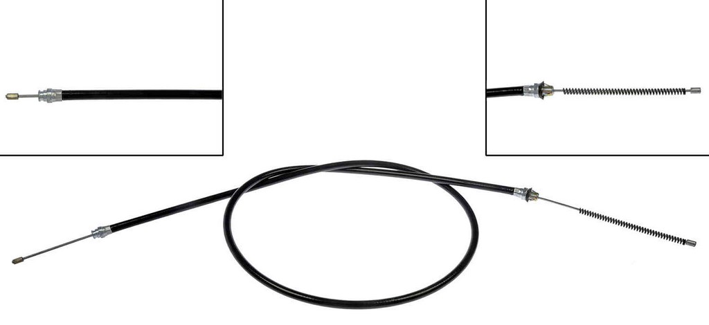 DORMAN Parking Brake Cable C93844