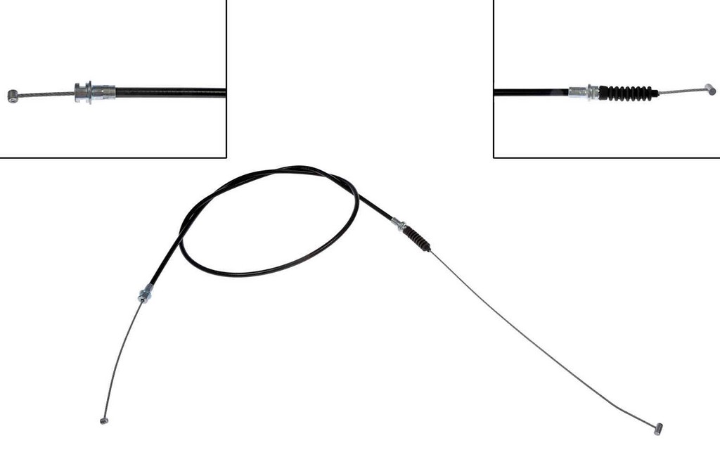DORMAN Parking Brake Cable C93882