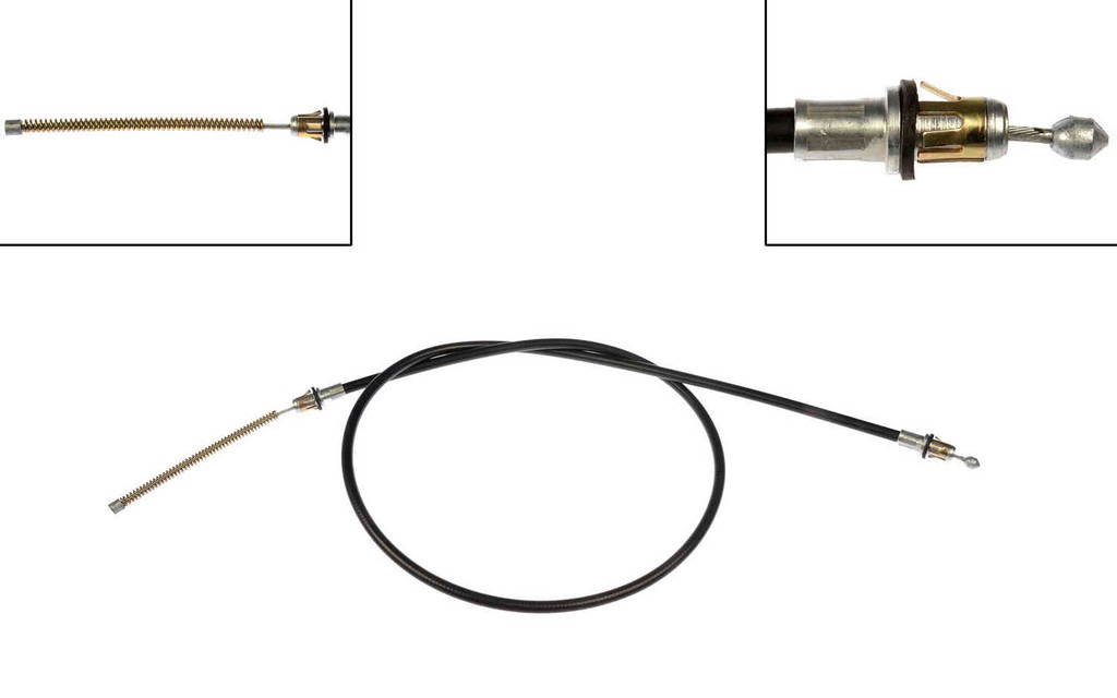 DORMAN Parking Brake Cable C93888