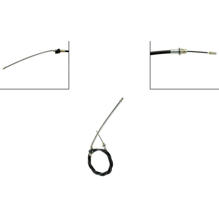 DORMAN Parking Brake Cable C93893