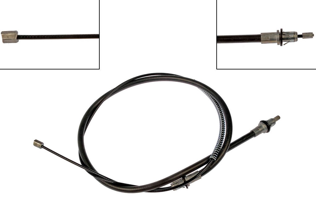 DORMAN Parking Brake Cable C93924