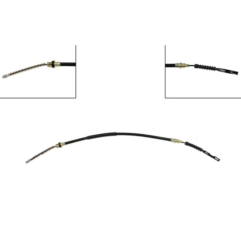 DORMAN Parking Brake Cable C93943