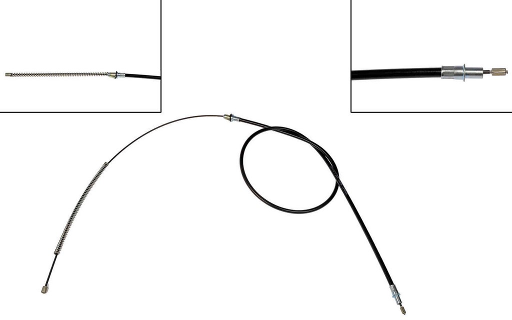 DORMAN Parking Brake Cable C94171