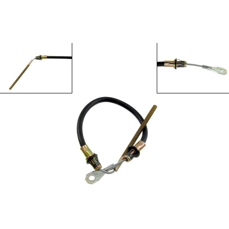 DORMAN Parking Brake Cable C94382
