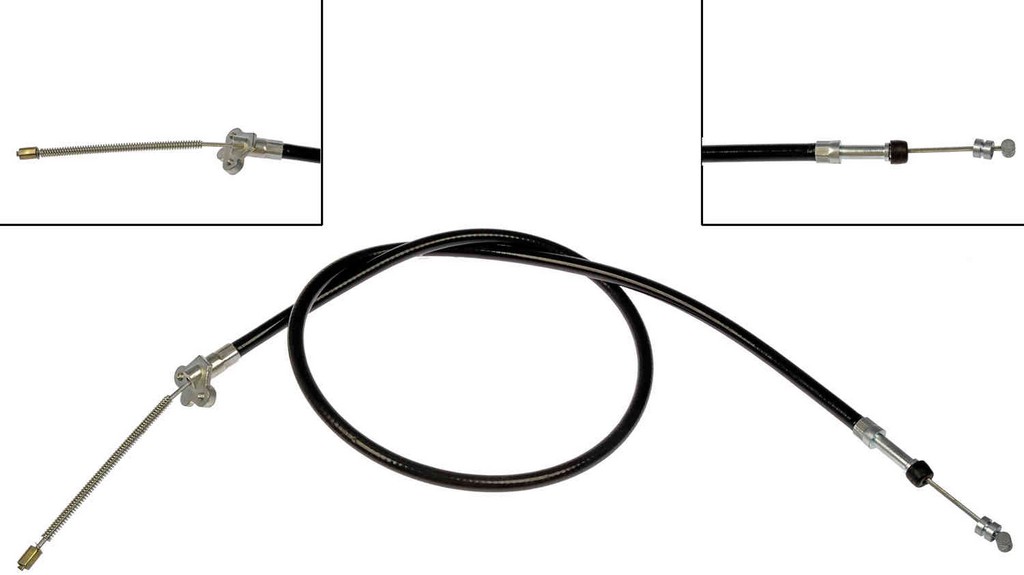 DORMAN Parking Brake Cable C94464
