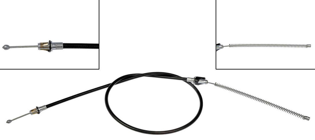DORMAN Parking Brake Cable C94485