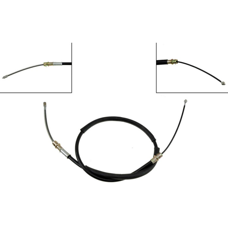DORMAN Parking Brake Cable C94573