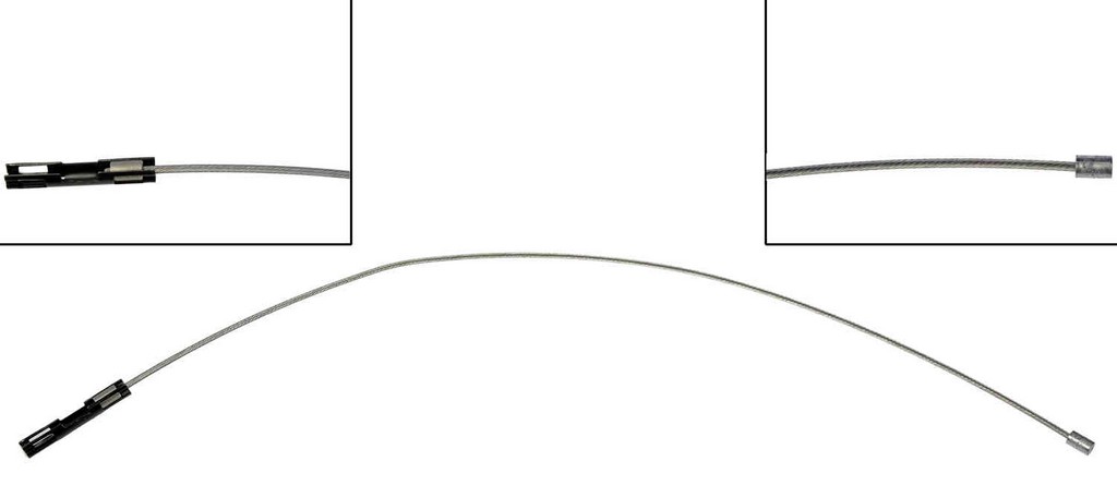 DORMAN Parking Brake Cable C94689