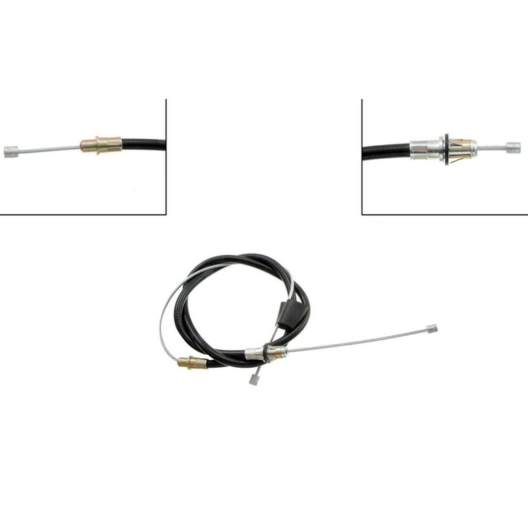 DORMAN Parking Brake Cable C95101