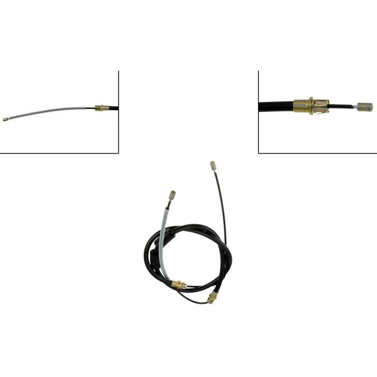 DORMAN Parking Brake Cable C95104