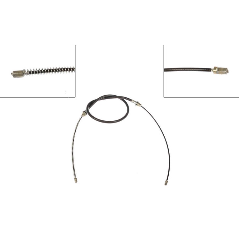 DORMAN Parking Brake Cable C95110