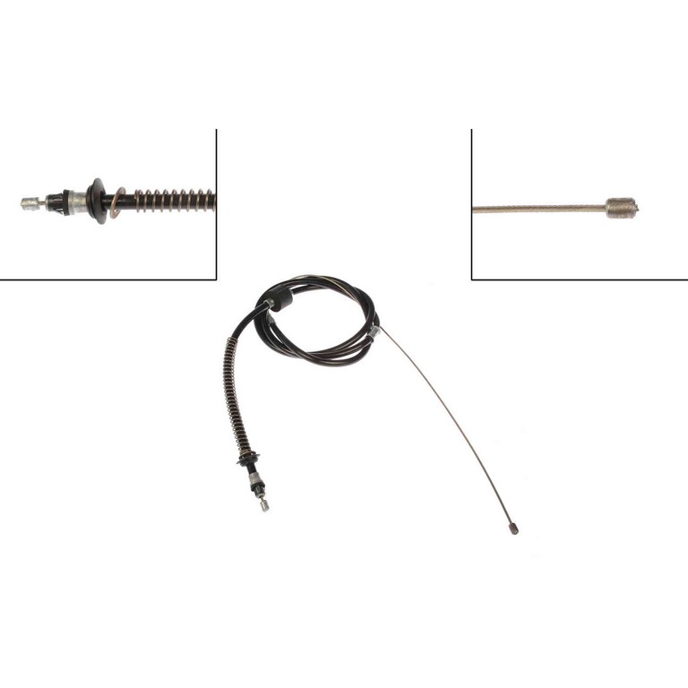 DORMAN Parking Brake Cable C95177