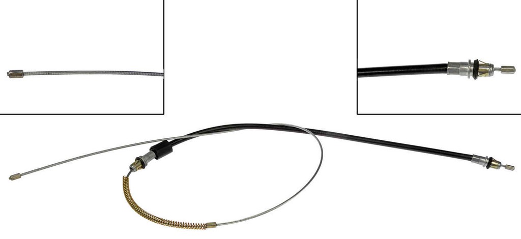 DORMAN Parking Brake Cable C95217