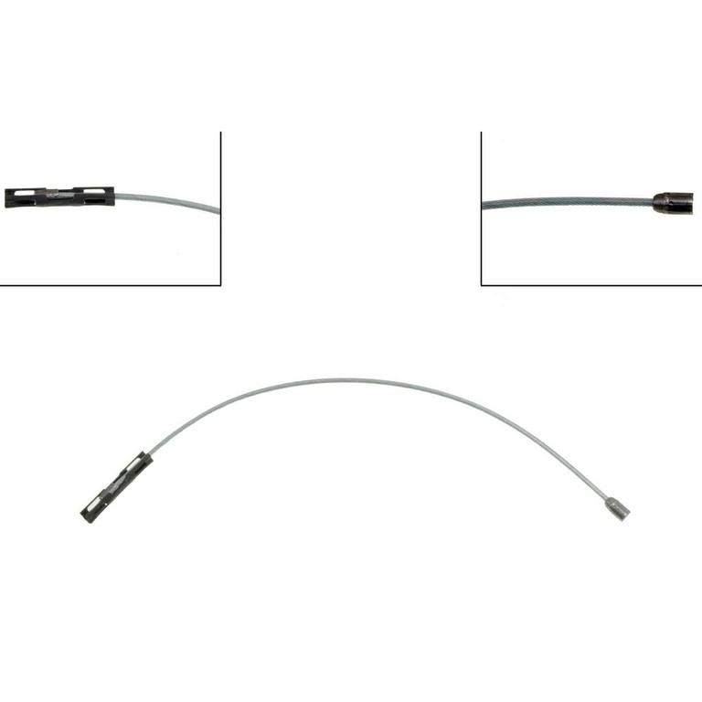 DORMAN Parking Brake Cable C95375
