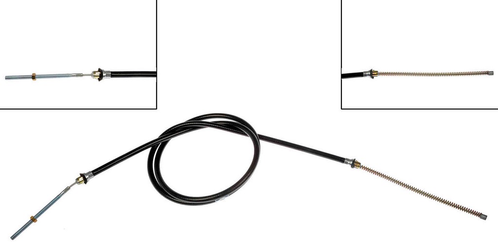 DORMAN Parking Brake Cable C95497