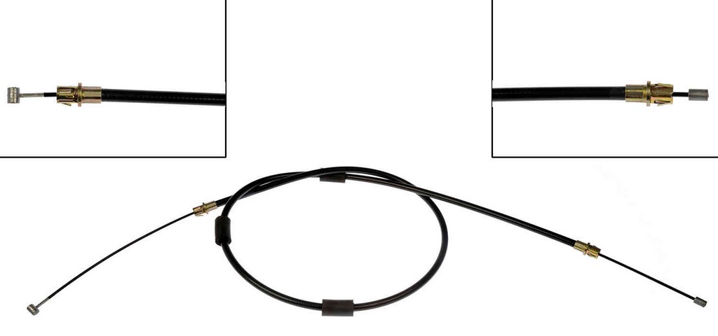 DORMAN Parking Brake Cable C95507