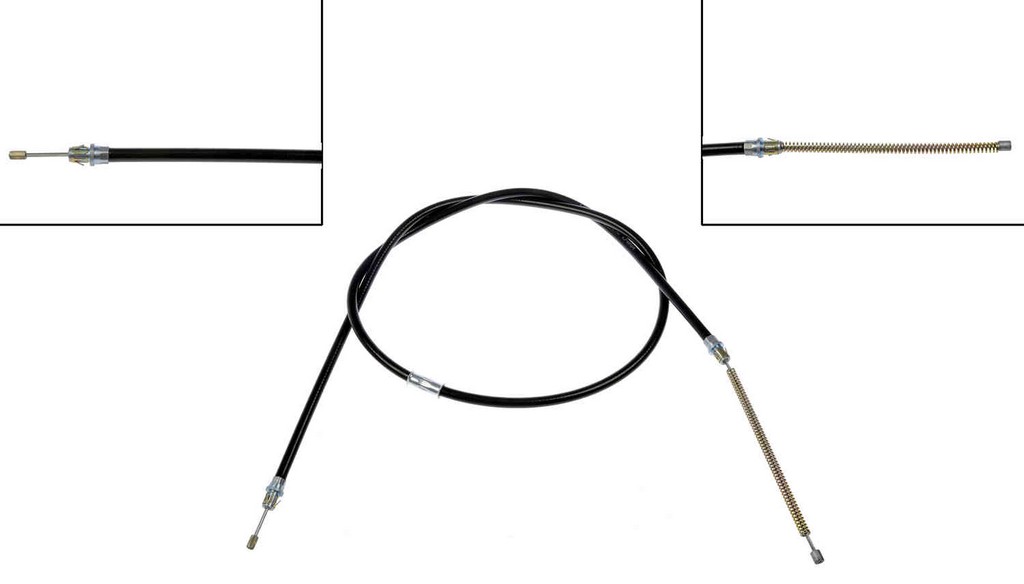 DORMAN Parking Brake Cable C95511