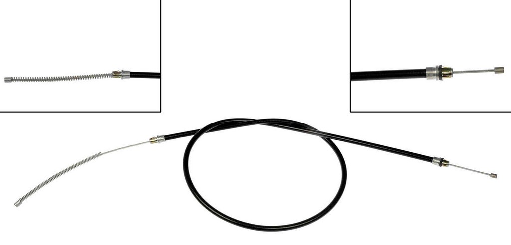 DORMAN Parking Brake Cable C95523