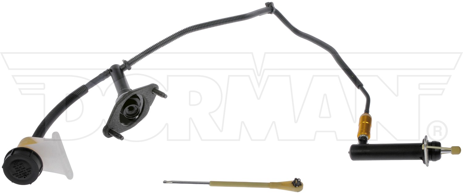 DORMAN Clutch Master and Slave Cylinder Assembly CC649048
