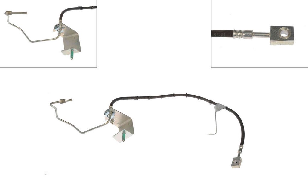 DORMAN Hydraulic Hose H620341