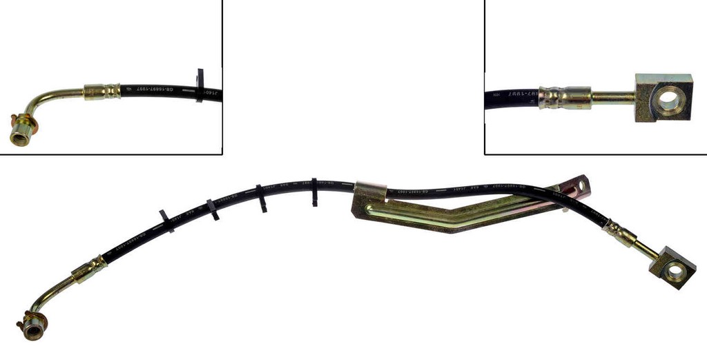 DORMAN Hydraulic Hose H620366