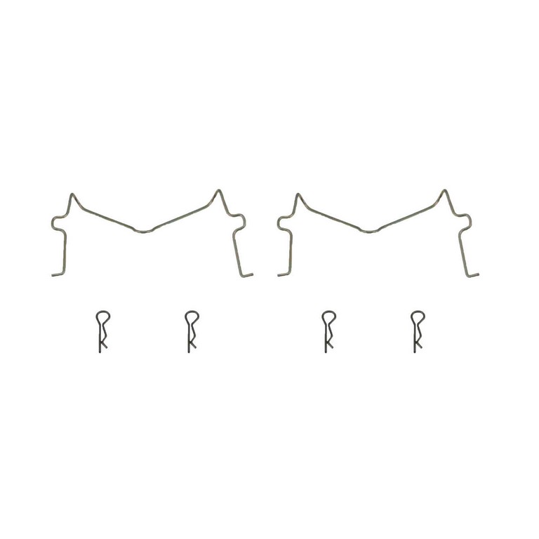 DORMAN Disc Brake Hardware Kit HW13003