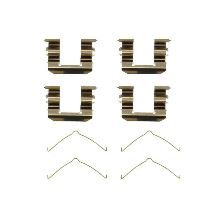 DORMAN Disc Brake Hardware Kit HW13258