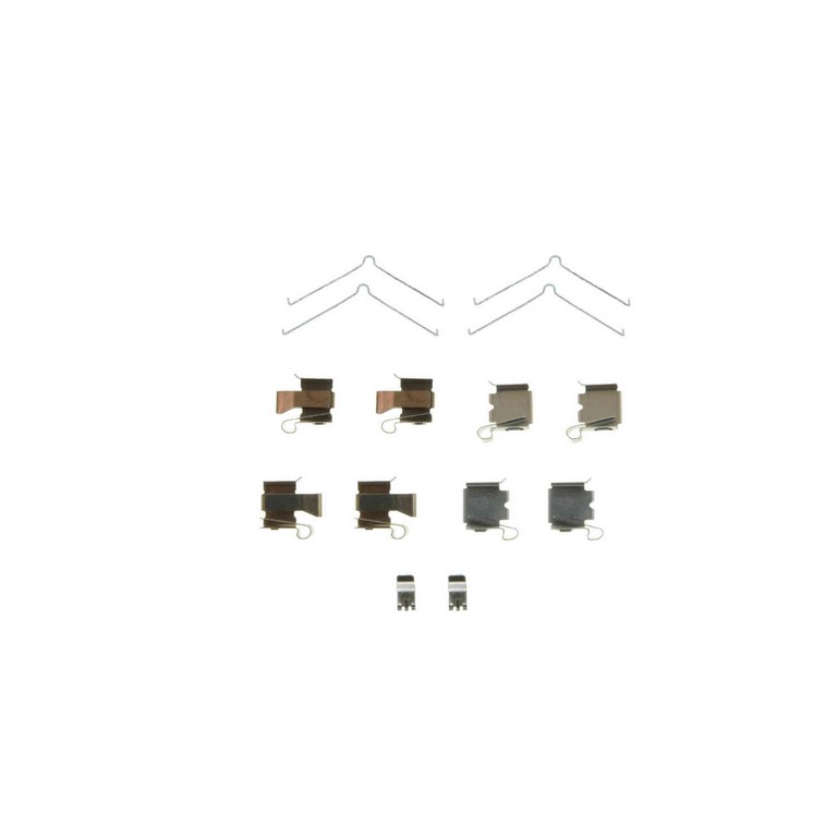 DORMAN Disc Brake Hardware Kit HW13269