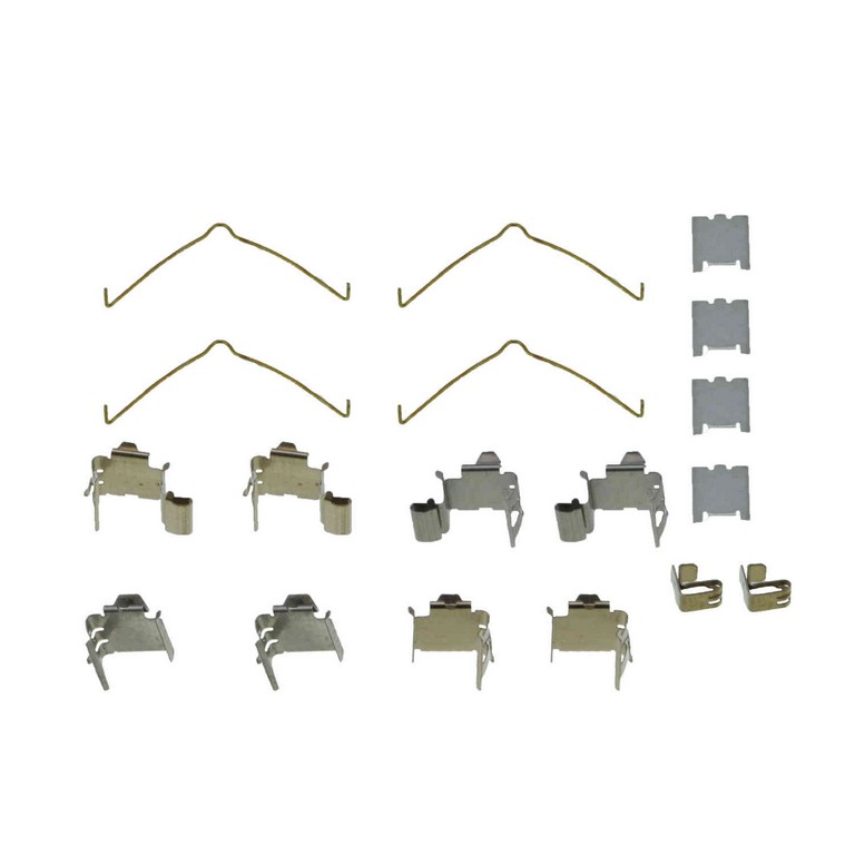 DORMAN Disc Brake Hardware Kit HW13336