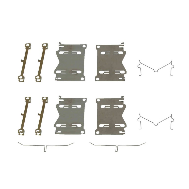 DORMAN Disc Brake Hardware Kit HW13345