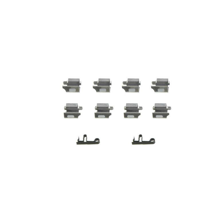 DORMAN Disc Brake Hardware Kit HW13357