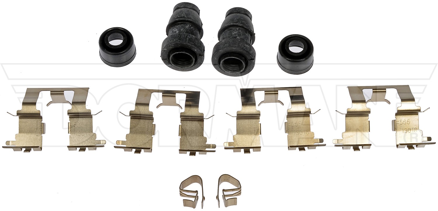 DORMAN Disc Brake Hardware Kit HW13375