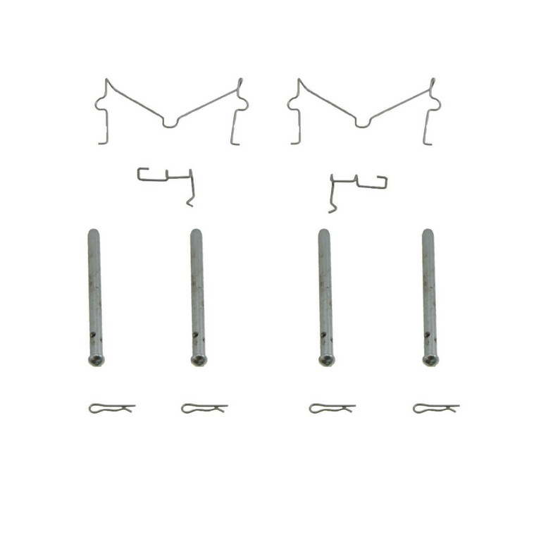 DORMAN Disc Brake Hardware Kit HW13396