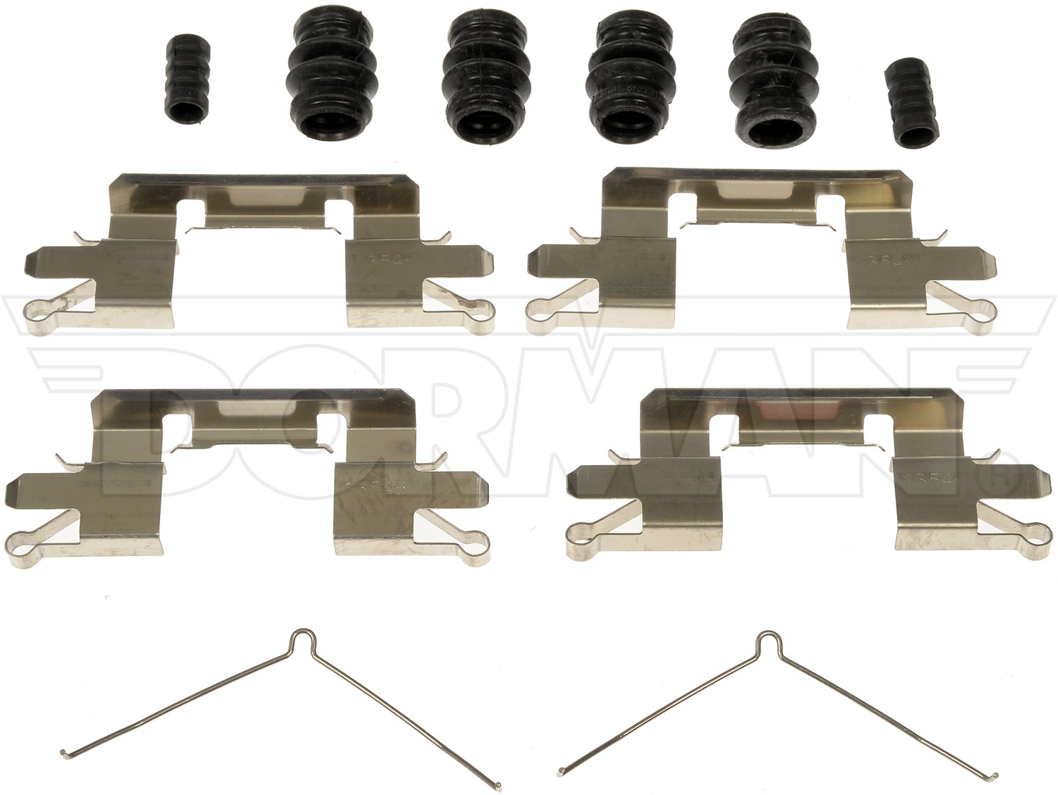 DORMAN Disc Brake Hardware Kit HW13465