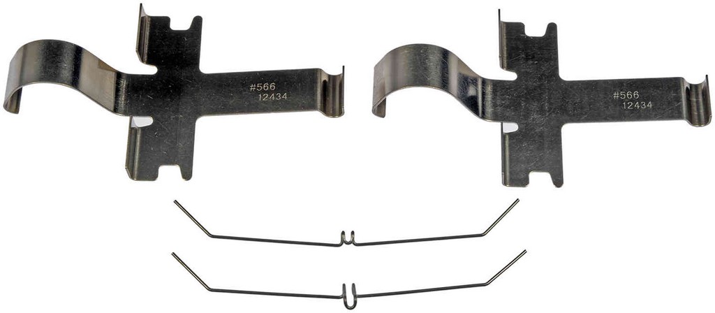 DORMAN Disc Brake Hardware Kit HW13483