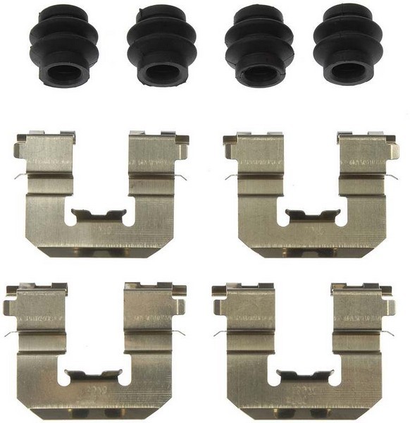 DORMAN Disc Brake Hardware Kit HW13491