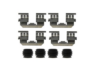 DORMAN Disc Brake Hardware Kit HW13539
