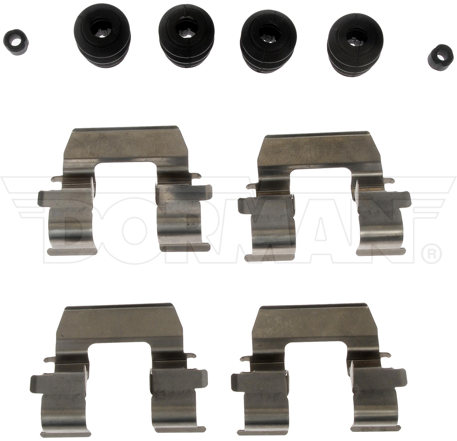 DORMAN Disc Brake Hardware Kit HW13601