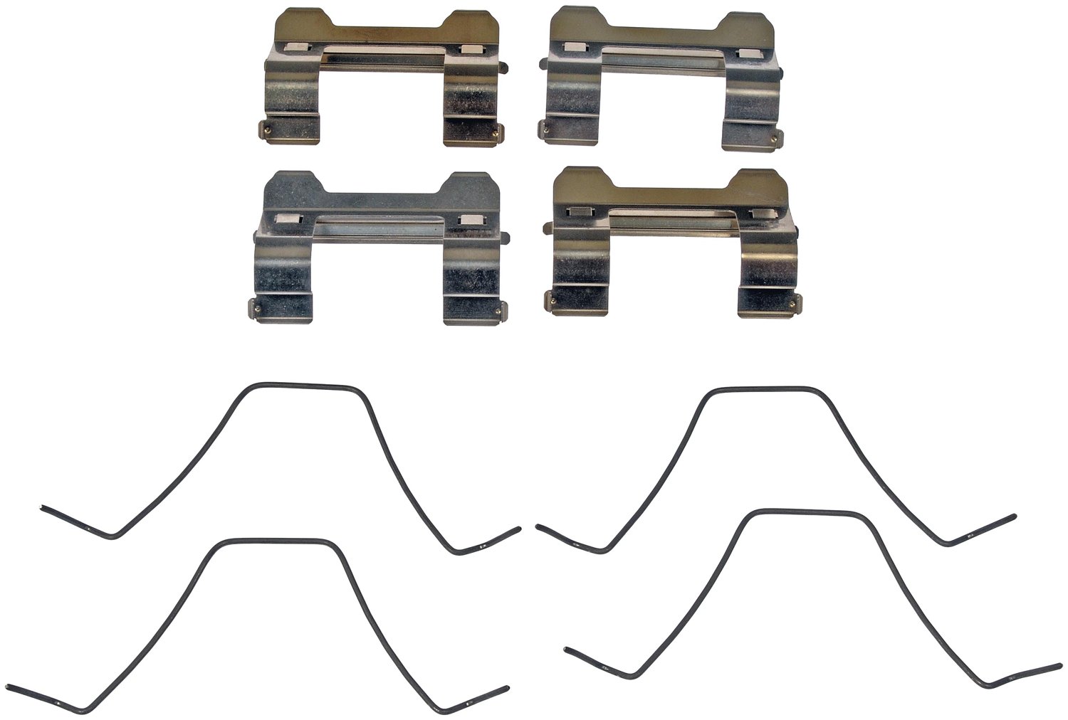 DORMAN Disc Brake Hardware Kit HW13686