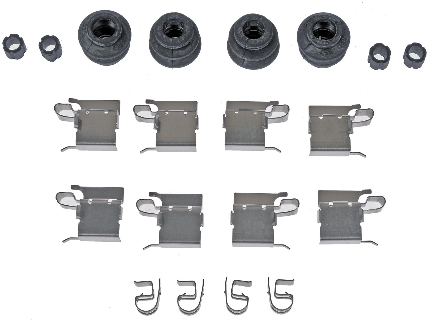 DORMAN Disc Brake Hardware Kit HW13754