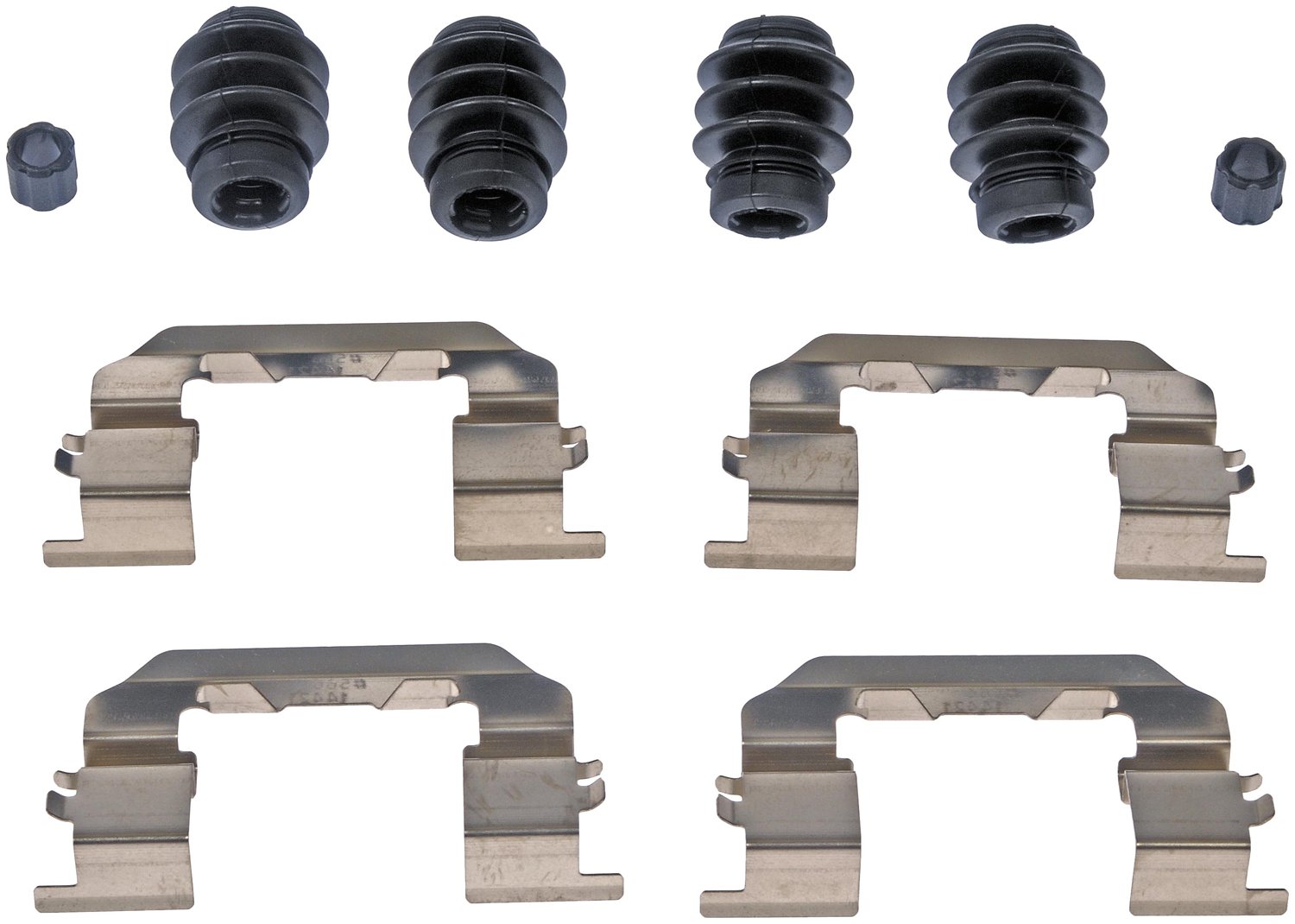 DORMAN Disc Brake Hardware Kit HW13762