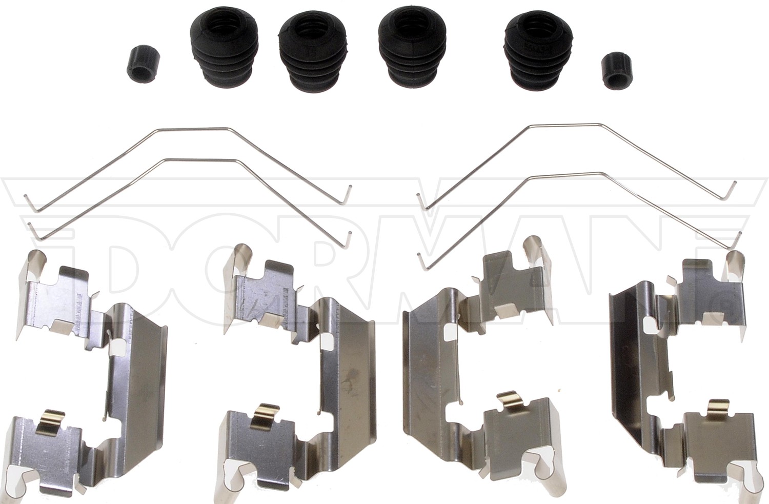 DORMAN Disc Brake Hardware Kit HW13816