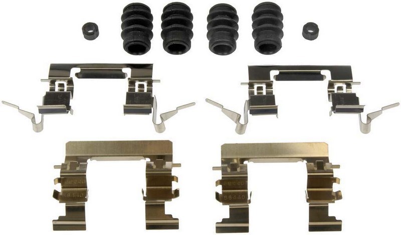 DORMAN Disc Brake Hardware Kit HW13905