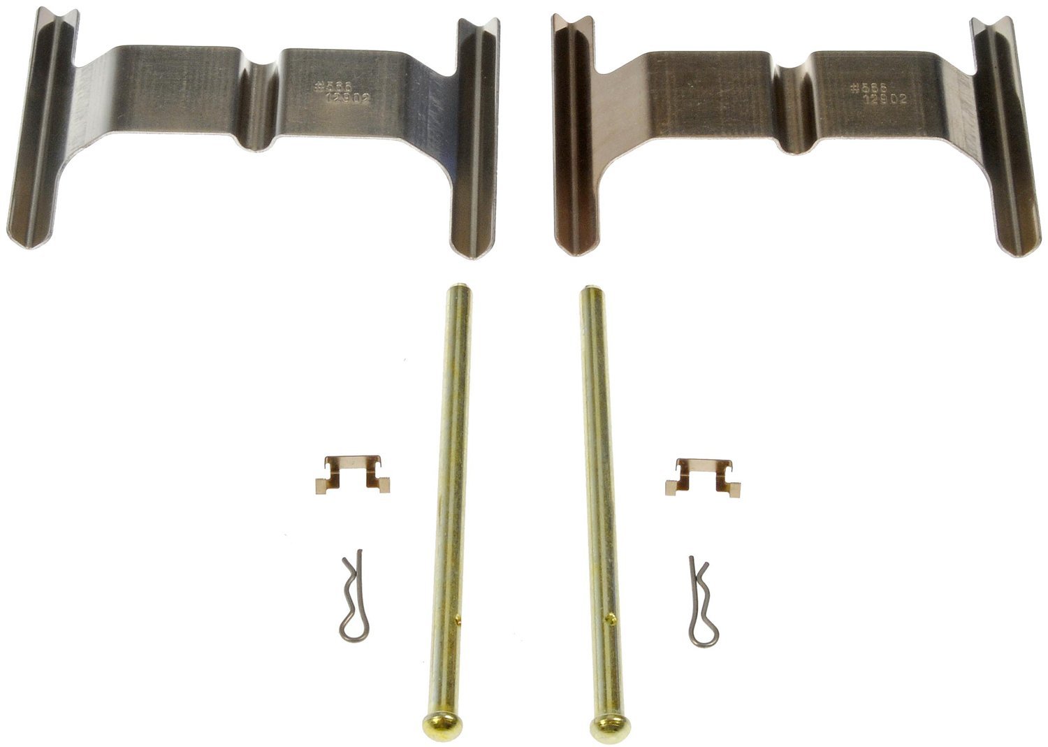 DORMAN Disc Brake Hardware Kit HW13917