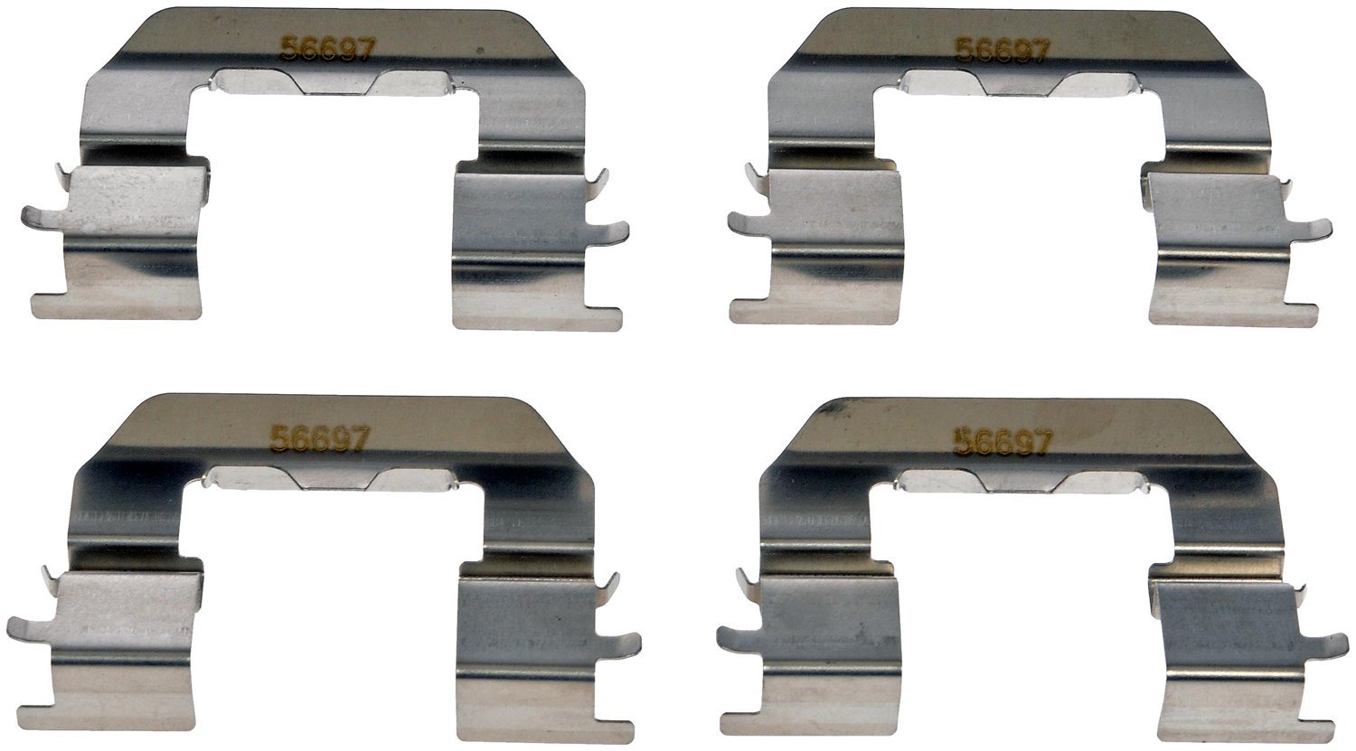 DORMAN Disc Brake Hardware Kit HW13947