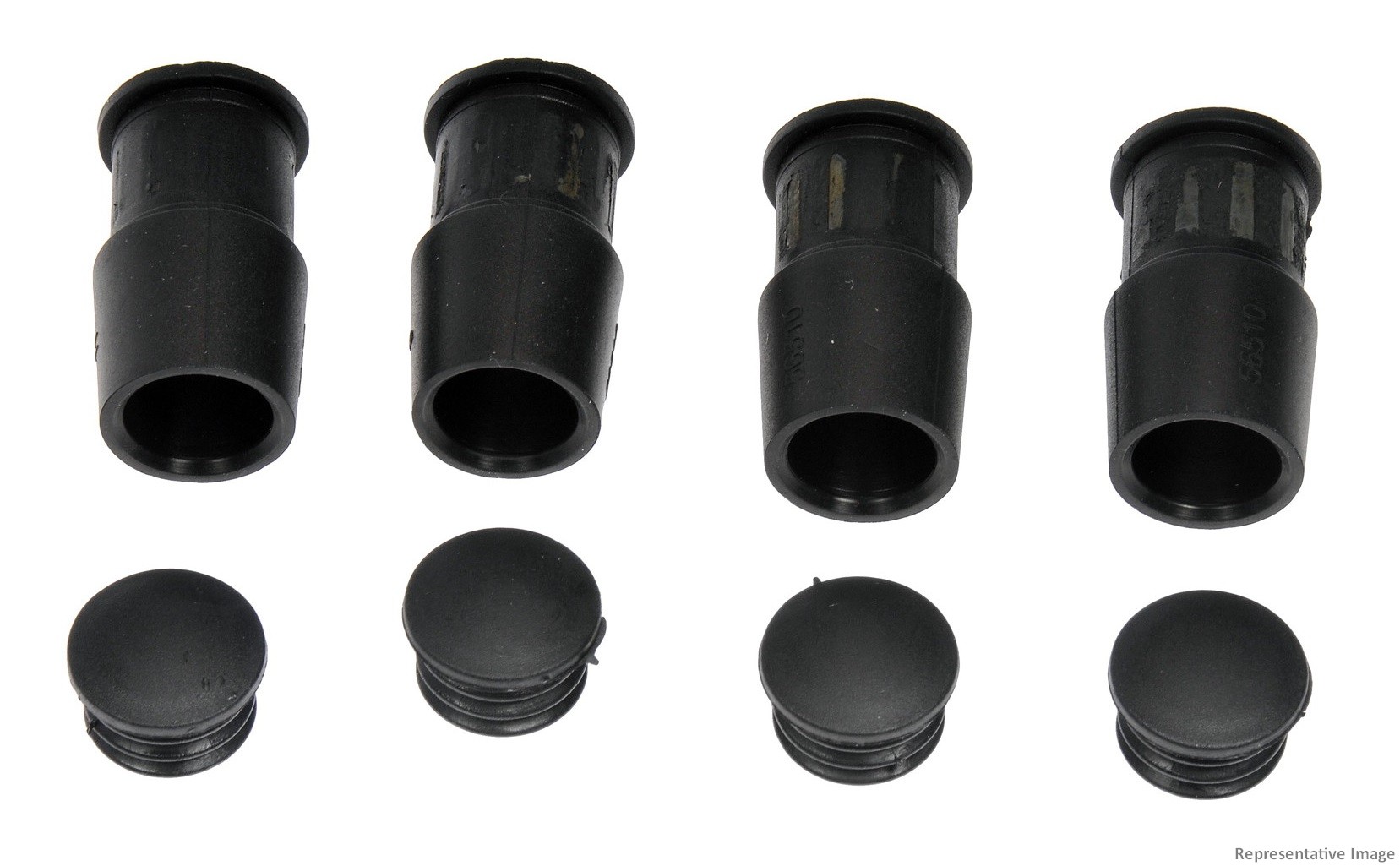 DORMAN Caliper Guide Pin Boot Kit HW16478
