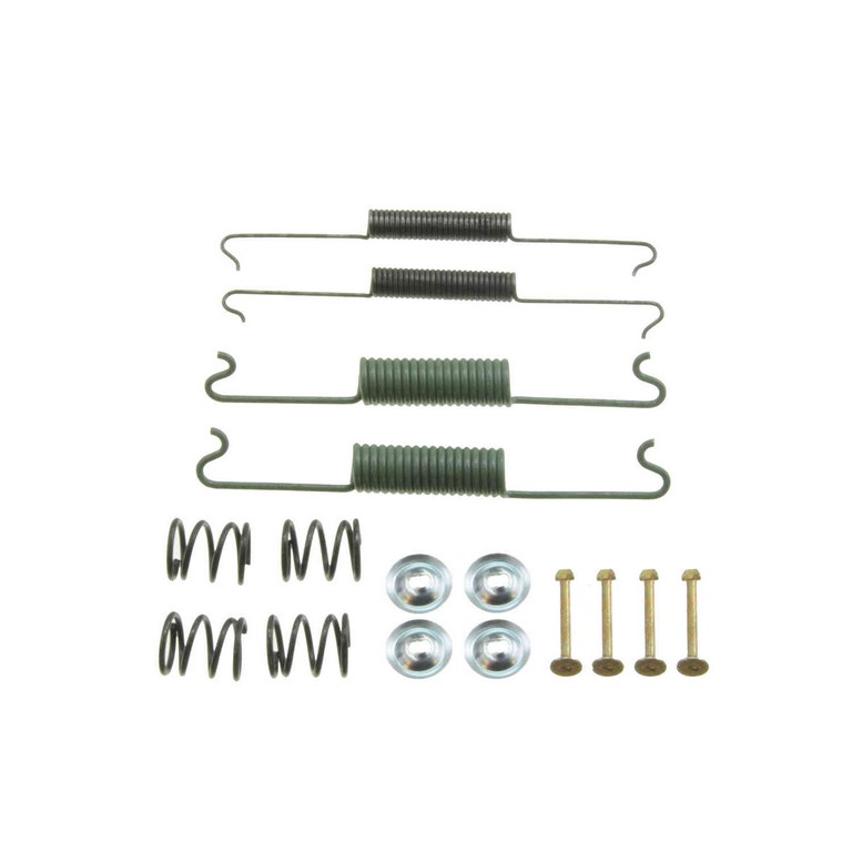 DORMAN Drum Brake Hardware Kit HW17162
