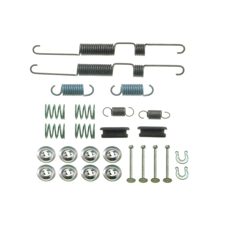 DORMAN Drum Brake Hardware Kit HW17217