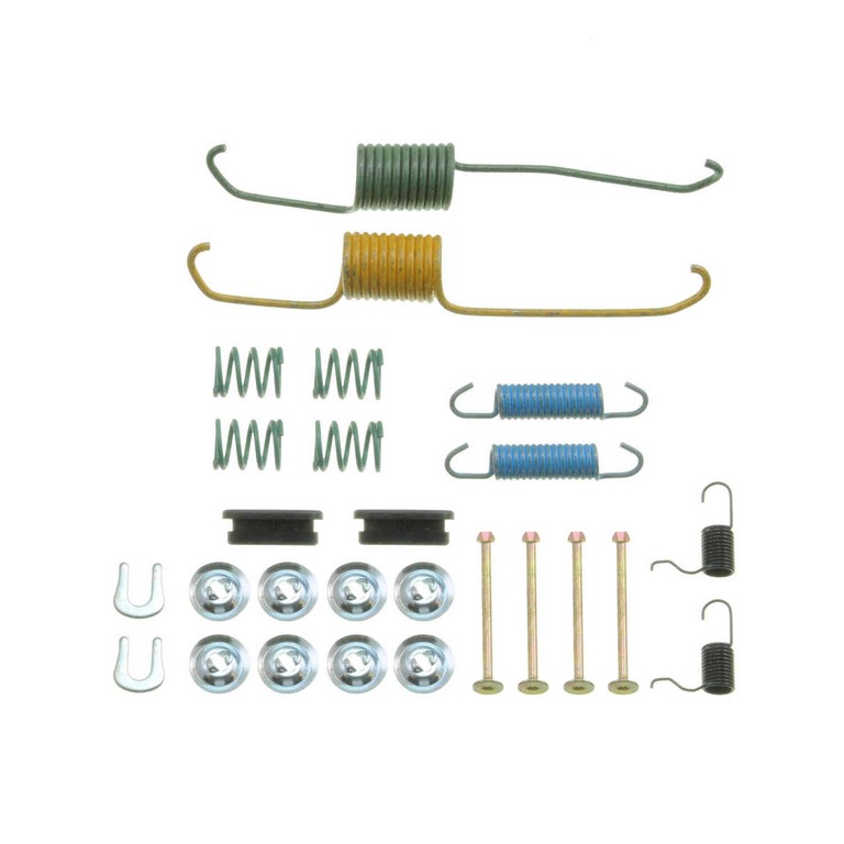 DORMAN Drum Brake Hardware Kit HW17234