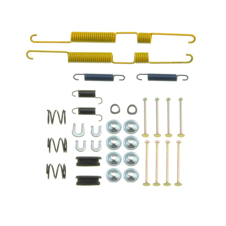 DORMAN Drum Brake Hardware Kit HW17253